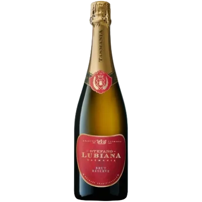 Stefano Lubiana Brut Reserve NV
