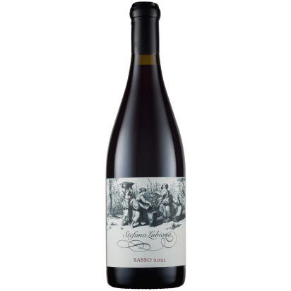 Stefano Lubiana Sasso Pinot Noir 2023