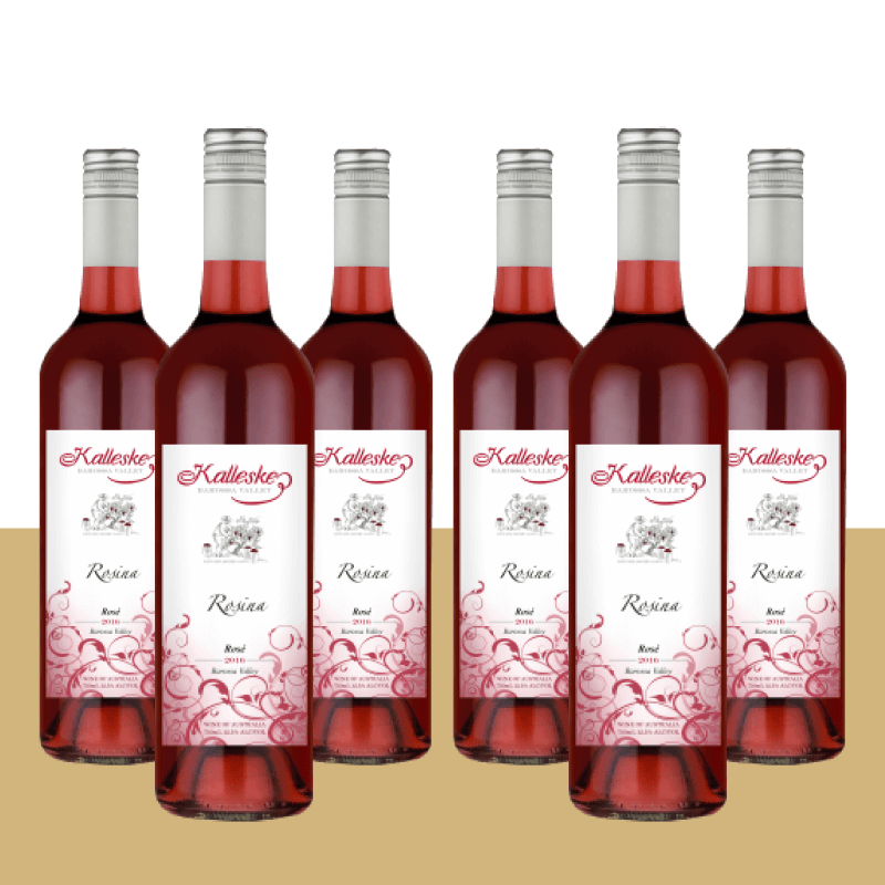 Kalleske Rosina Rose 2020 - 6 Bottles