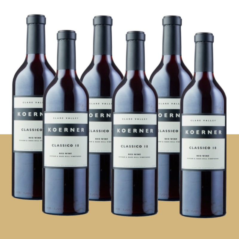 Koerner Classico 2020 - 6 Bottles