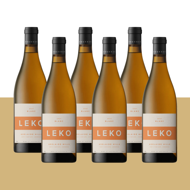 Koerner Leko Blanc - 6 Bottles