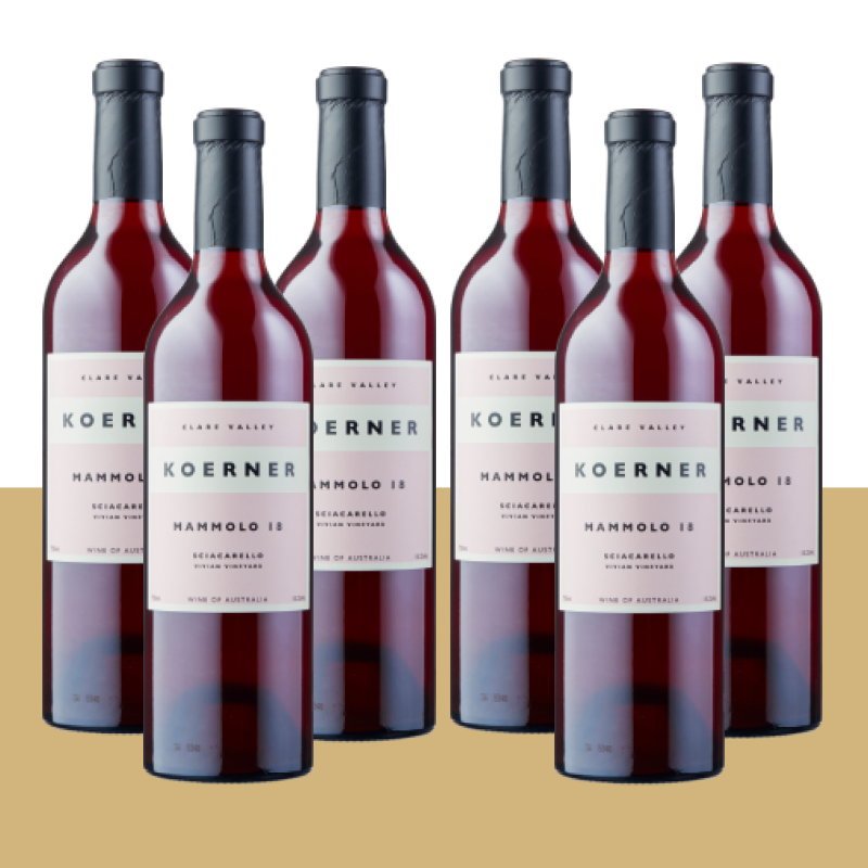 Koerner Mammolo Sciacarello pack