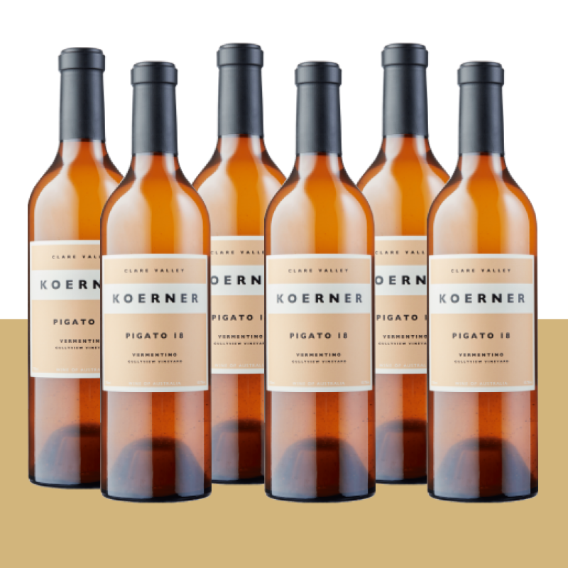 Koerner Pigato Vermentino pack
