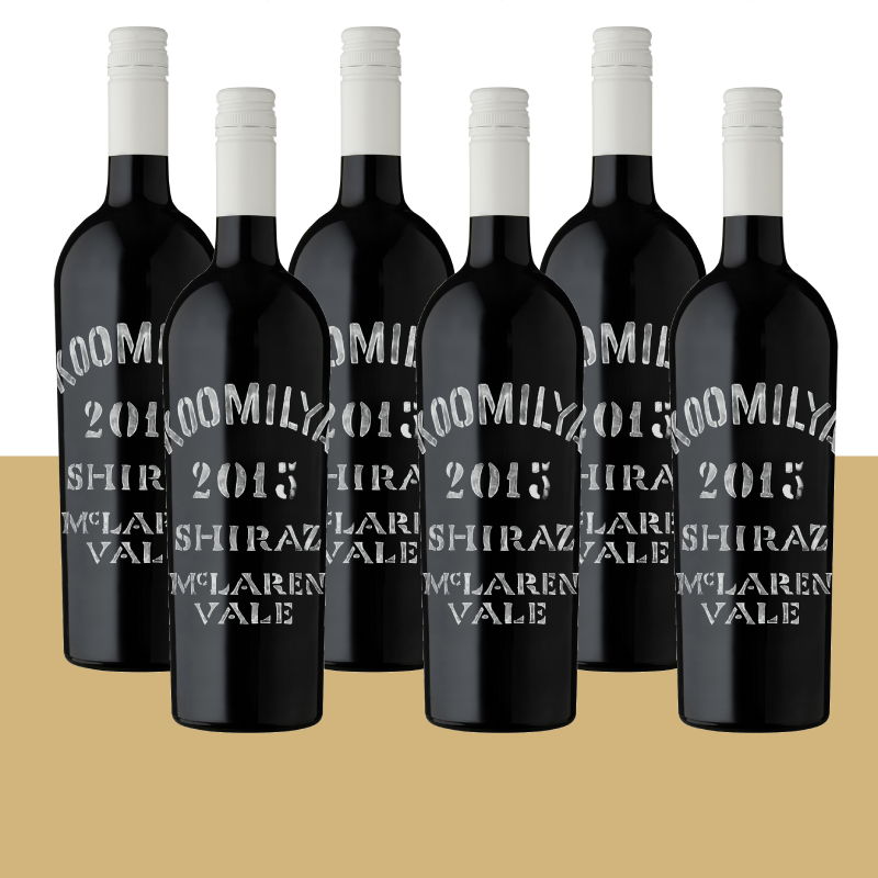 Koomilya Shiraz 2022 - 6 Bottles