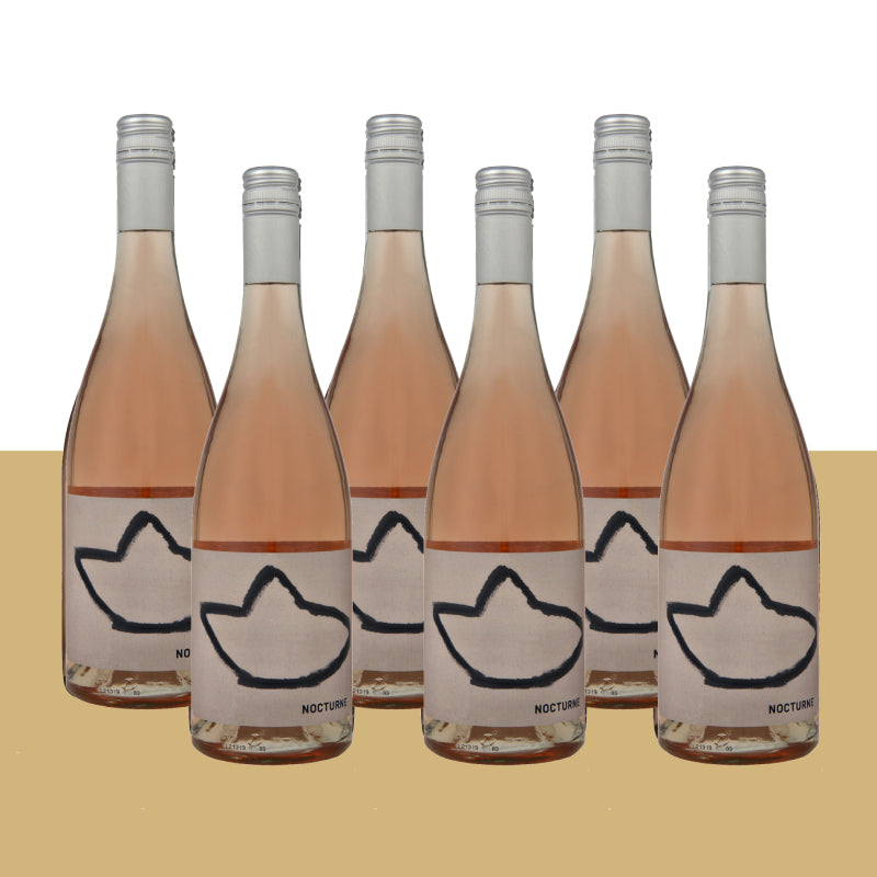 Nocturne SR Rose 2025 - 6 Bottles