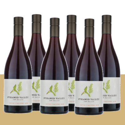 Pyramid Valley Manata Central Otago Pinot Noir 2021 - 6 Bottles