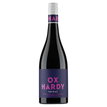 Ox Hardy Shiraz 2020
