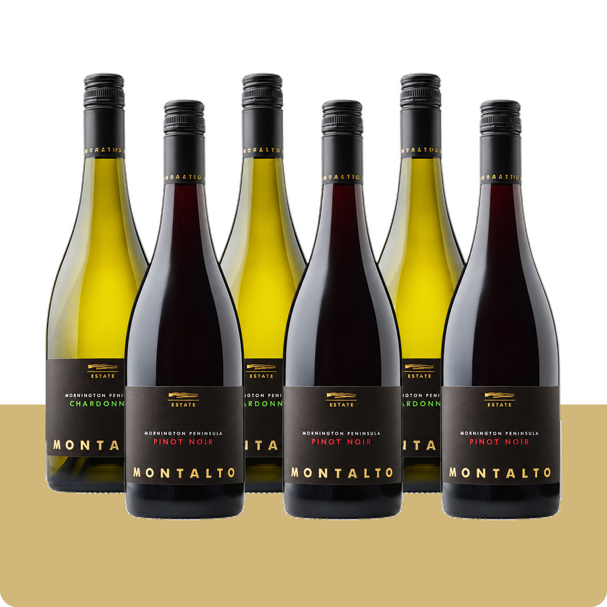 Montalto Estate Mixed Pack - 6 Bottles