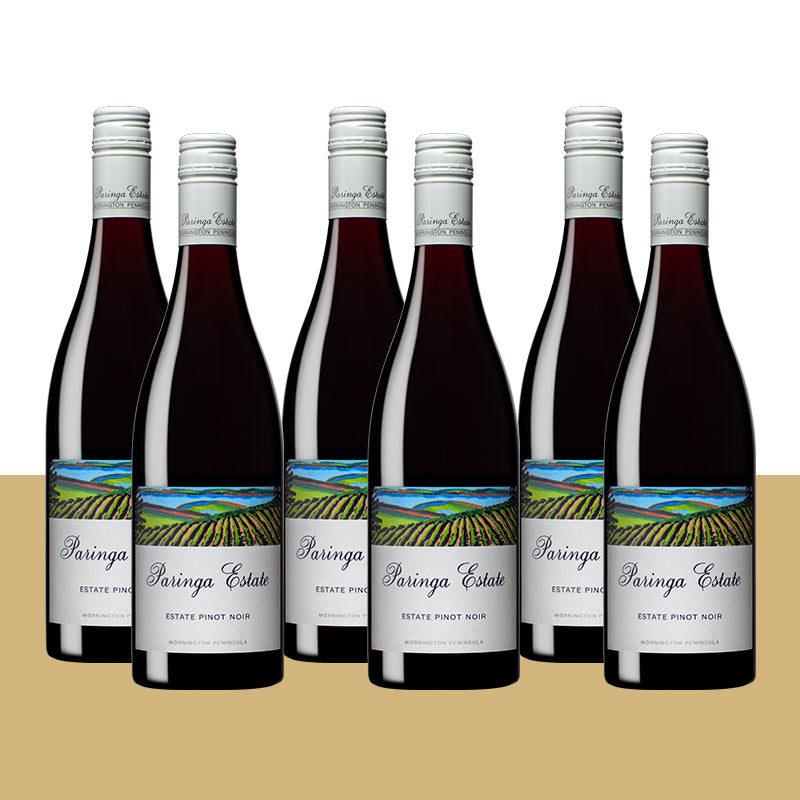 Paringa Estate Pinot Noir 2021 - 6 Bottles