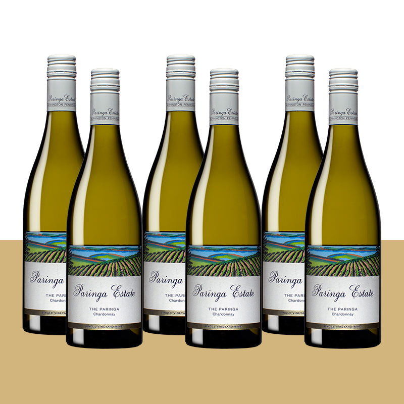 Paringa Estate The Paringa Chardonnay 2023 - 6 Bottles