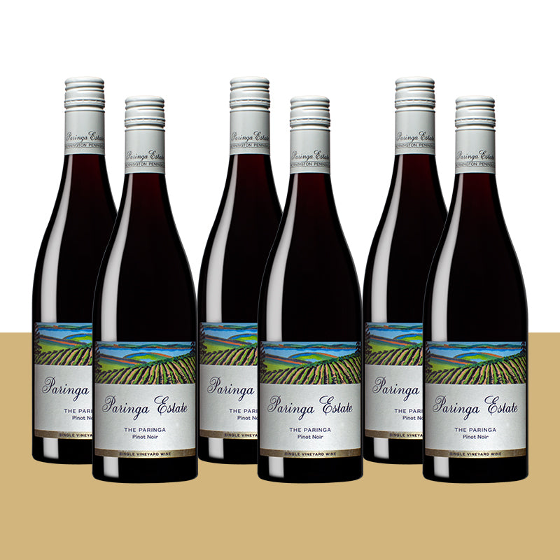 The Paringa Pinot Noir 2021 - 6 Bottles