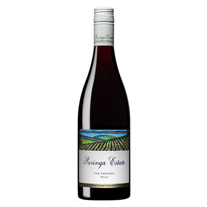 The Paringa Shiraz 2021 - Paringa Estate