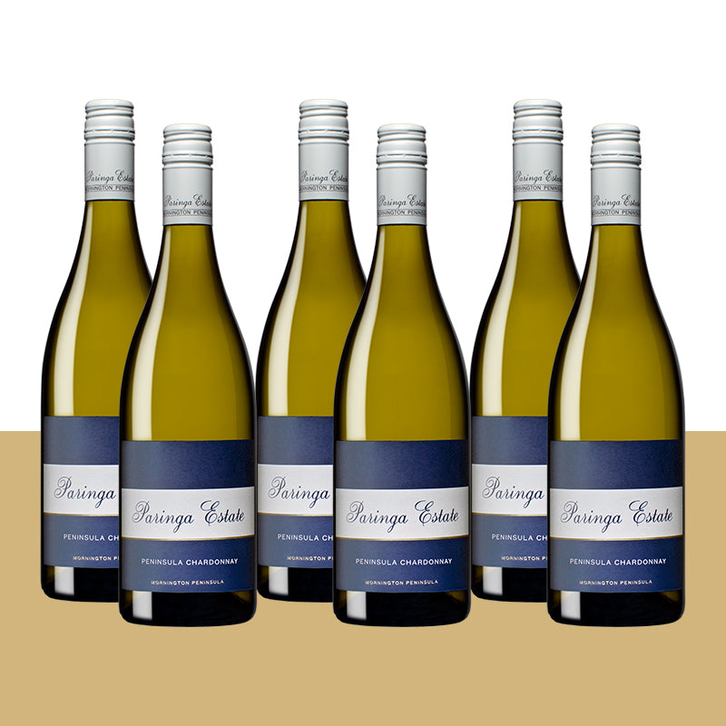 Paringa Estate Peninsula Chardonnay 2023 - 6 Bottles