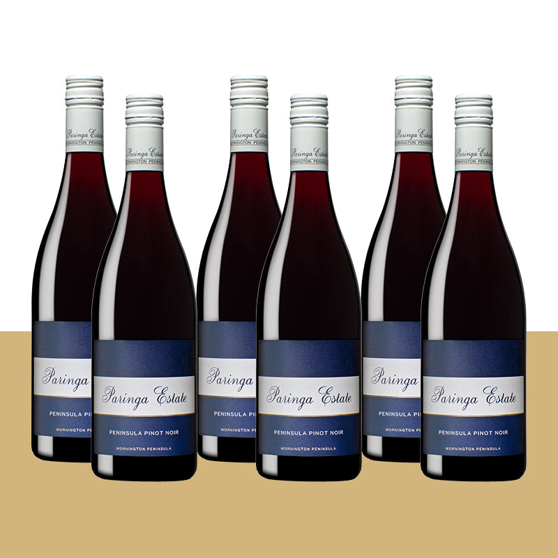 Paringa Estate Peninsula Pinot Noir 2024 - 6 Bottles