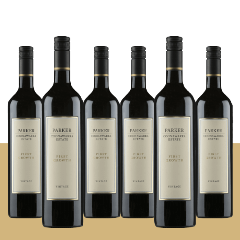 Parker Estate First Growth Cabernet 2018 - 6 Bottles