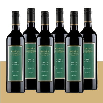 Parker Coonawarra Estate Terra Rossa Merlot 2019