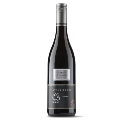 Parker Estate Favourite Son Shiraz 2018