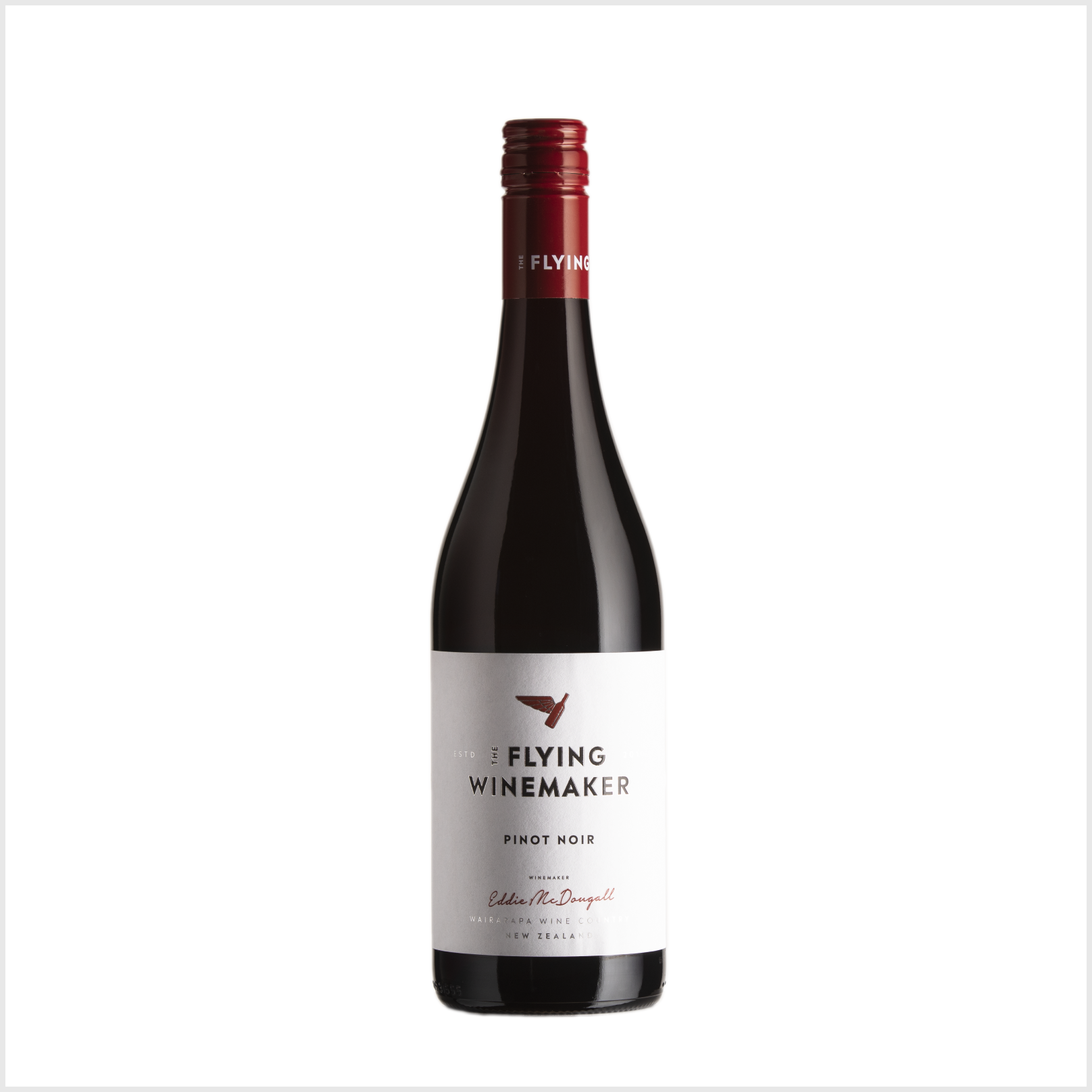 The Flying Winemaker Pinot Noir 2019