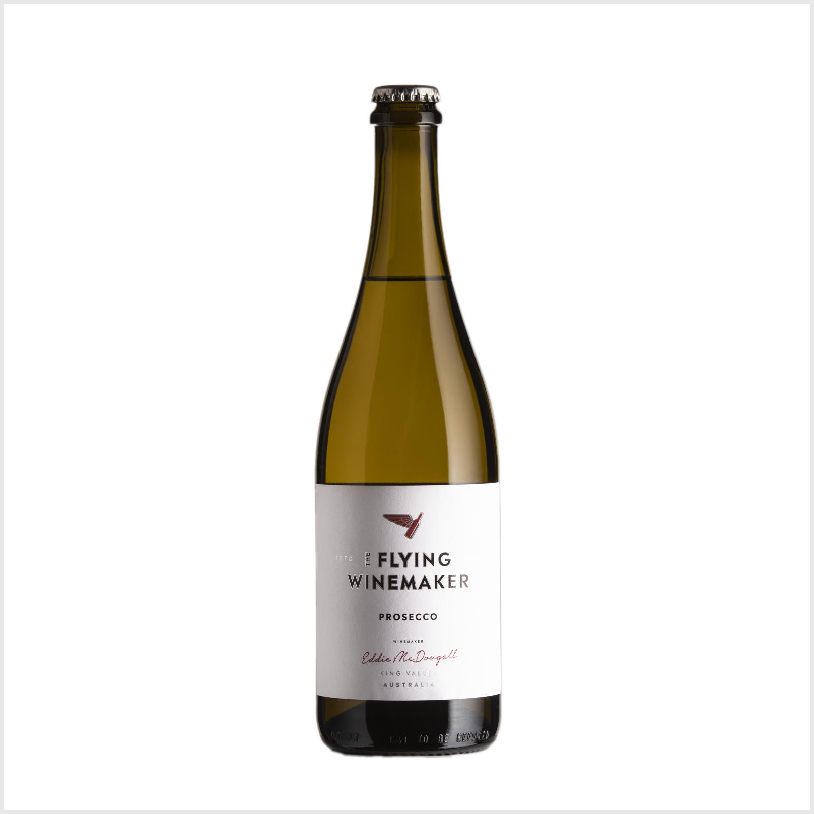 The Flying Winemaker Prosecco NV