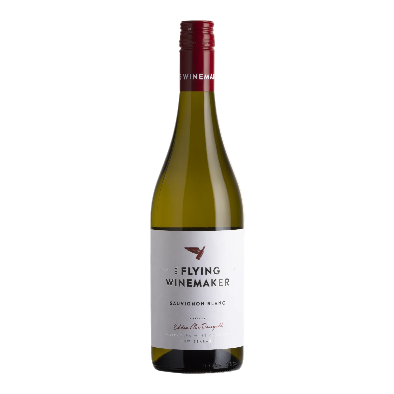 The Flying Winemaker Sauvignon Blanc 2021