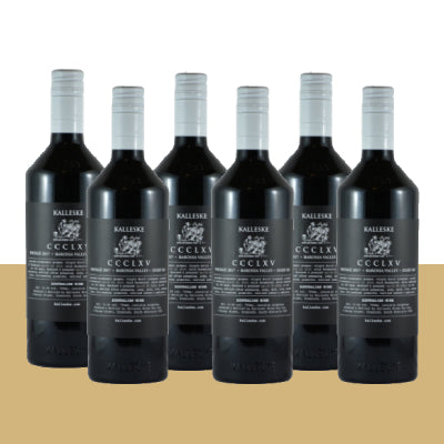Kalleske CCCLXV Durif 2021 - 6 Bottles
