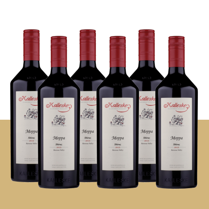 Kalleske Moppa Shiraz 2024 - 6 Pack