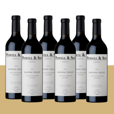 Powell & Son GSM 2018 6 Pack