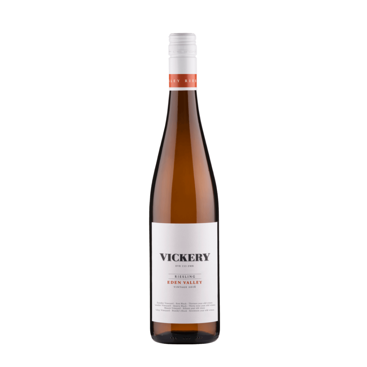Vickery Eden Valley  Riesling 2024