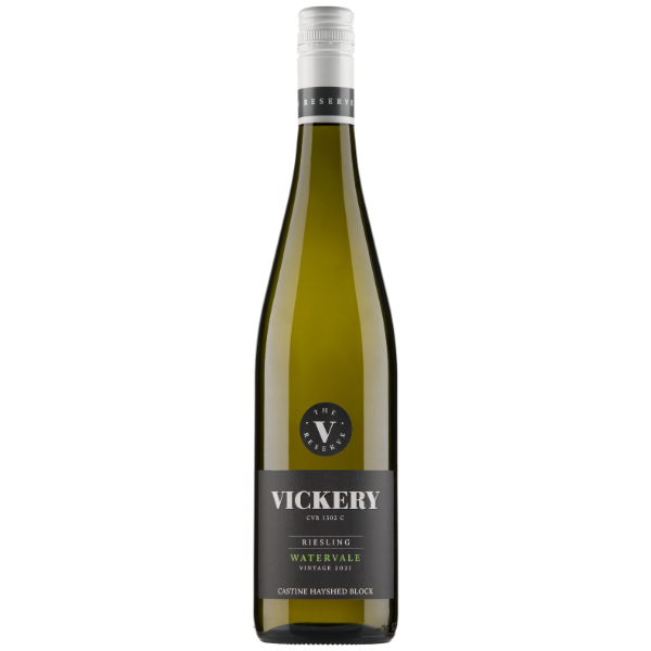Vickery Reserve Watervale Riesling Reserve 2022