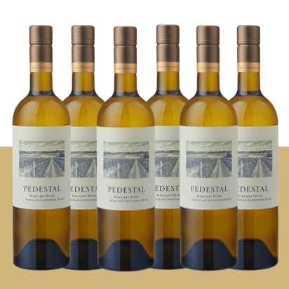 Cherubino Pedestal Semillon Sauvignon Blanc 2023 - 6 Bottles