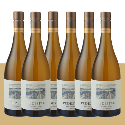 Cherubino Pedestal Chardonnay 2023 - 6 Bottles